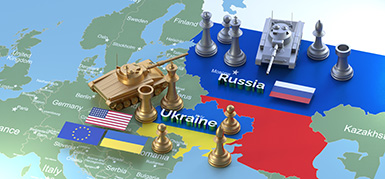 Russia Ukraine war